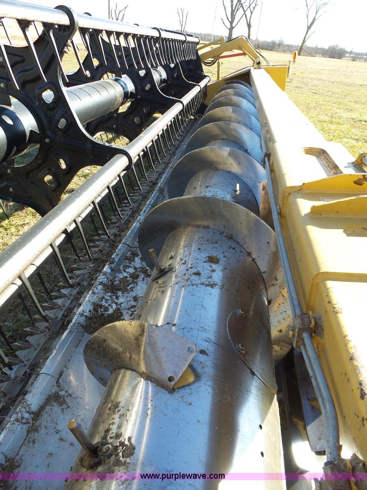 image for item A2039 Lexion F540 platform head