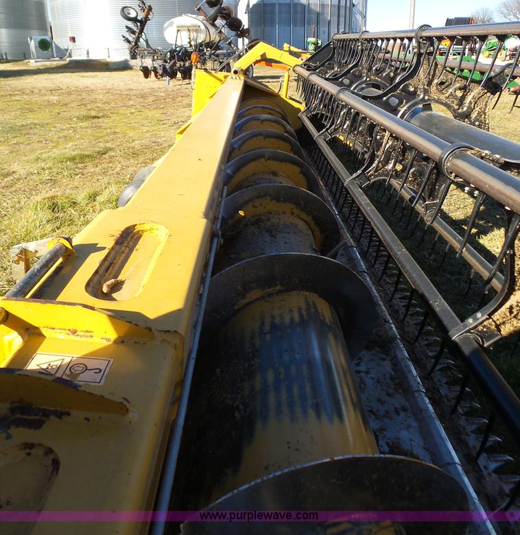 image for item A2039 Lexion F540 platform head