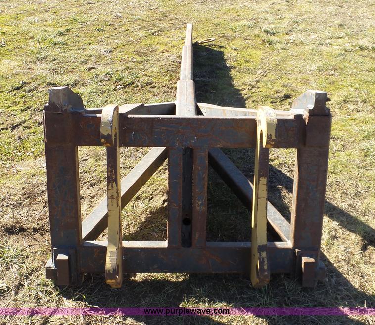 image for item A6423 Quick attach telescopic/material handling arm