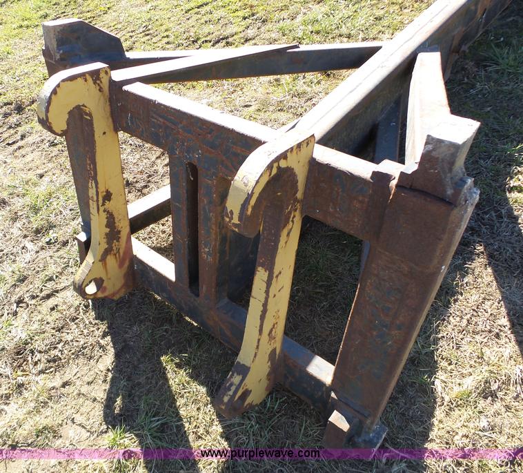 image for item A6423 Quick attach telescopic/material handling arm