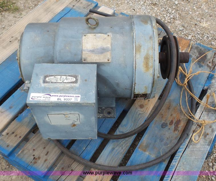 image for item BL9337 Lima generator