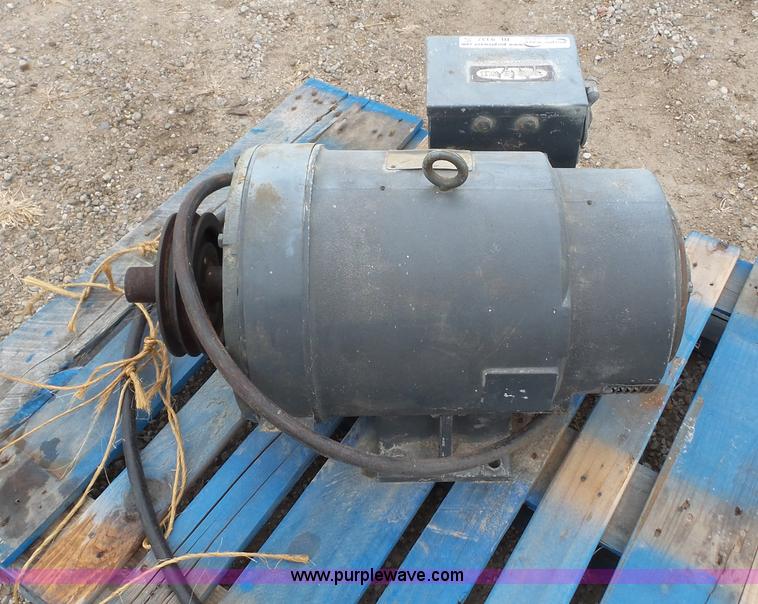 image for item BL9337 Lima generator