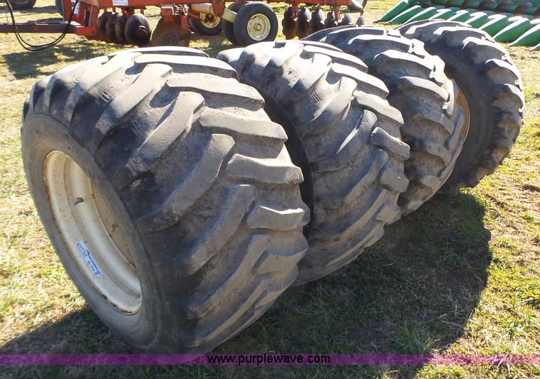 image for item BL9735 (4) Alliance Flotation 331 flotation tires