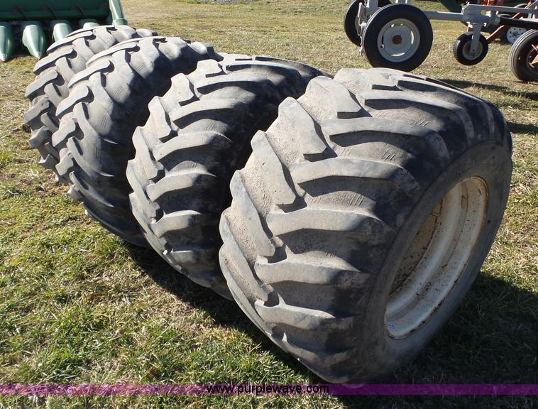 image for item BL9735 (4) Alliance Flotation 331 flotation tires