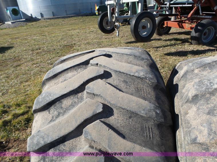 image for item BL9735 (4) Alliance Flotation 331 flotation tires