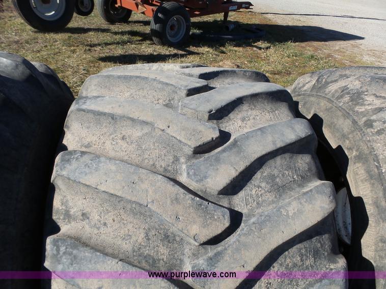 image for item BL9735 (4) Alliance Flotation 331 flotation tires