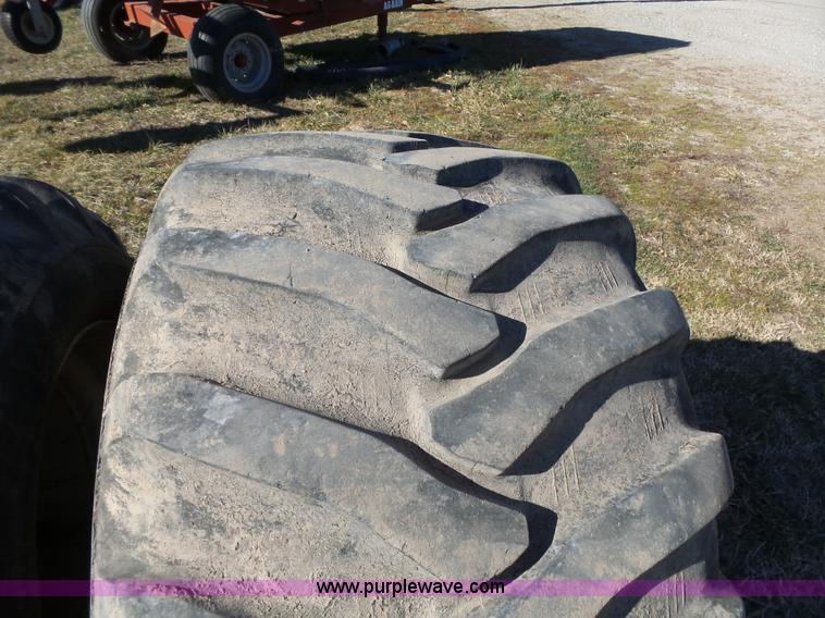 image for item BL9735 (4) Alliance Flotation 331 flotation tires
