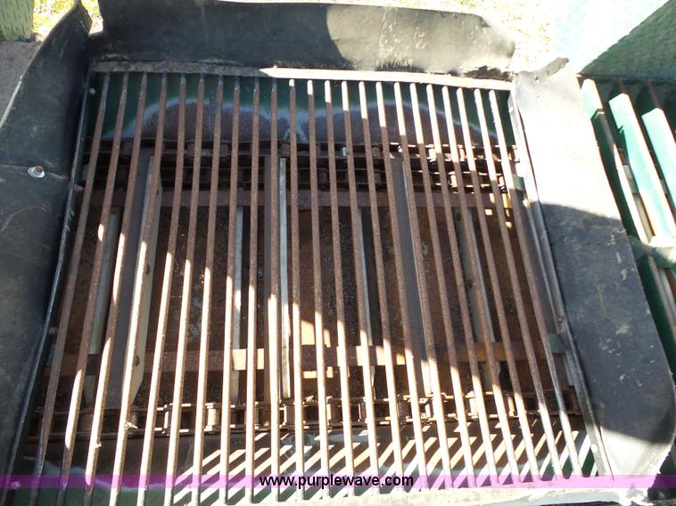 image for item BL9736 Sukup drive over grain unloader