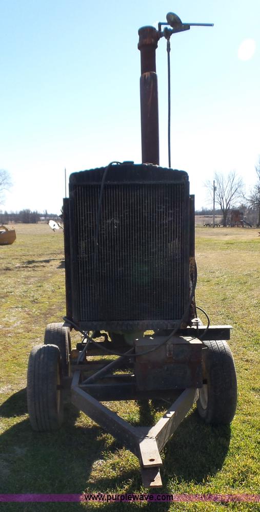 image for item BL9737 Berkeley water pump