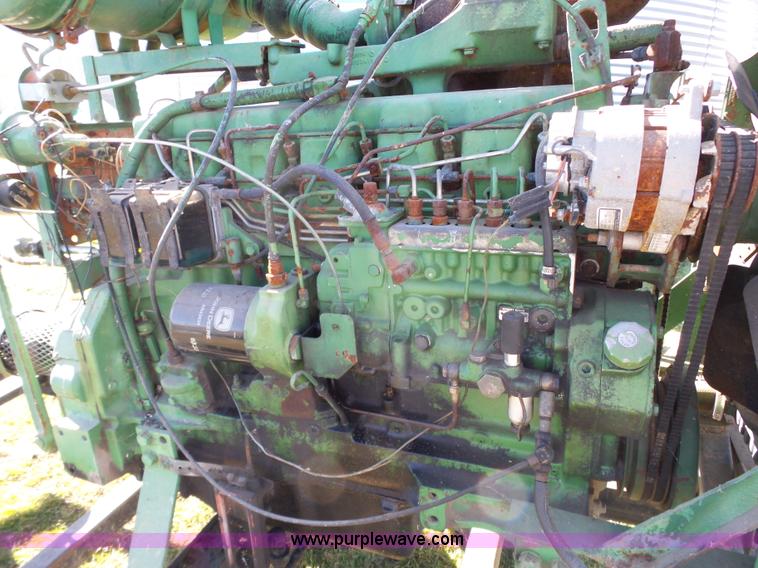 image for item BL9737 Berkeley water pump