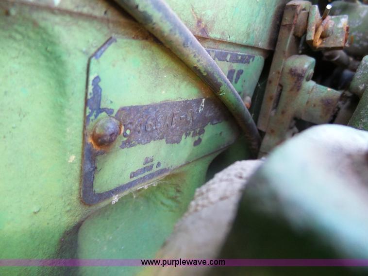 image for item BL9737 Berkeley water pump