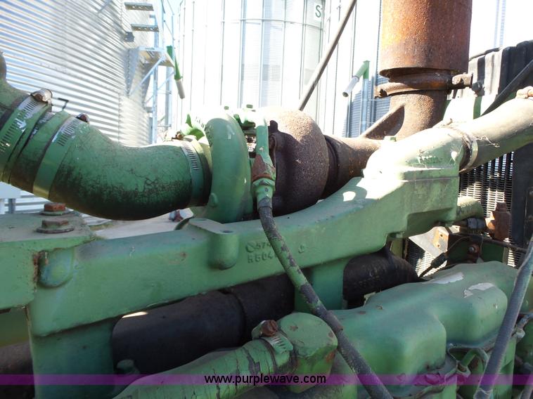 image for item BL9737 Berkeley water pump