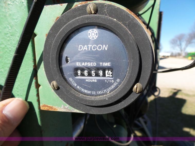 image for item BL9737 Berkeley water pump