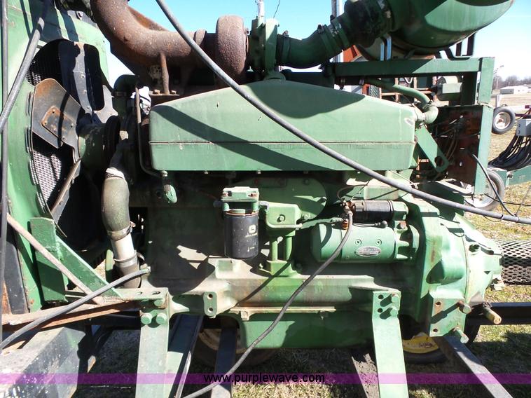 image for item BL9737 Berkeley water pump