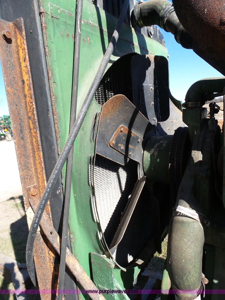 image for item BL9737 Berkeley water pump