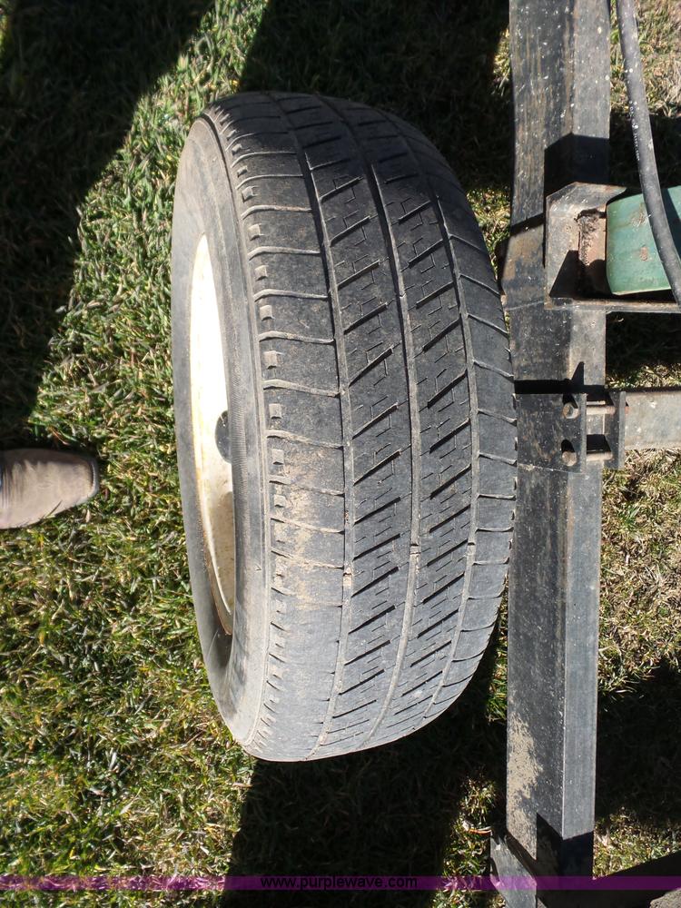 image for item BL9737 Berkeley water pump