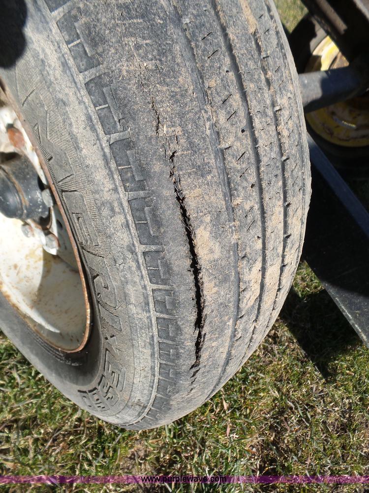 image for item BL9737 Berkeley water pump