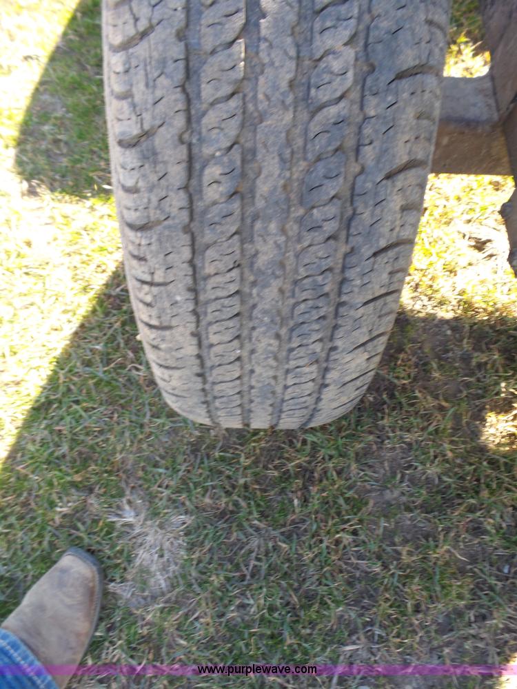 image for item BL9737 Berkeley water pump