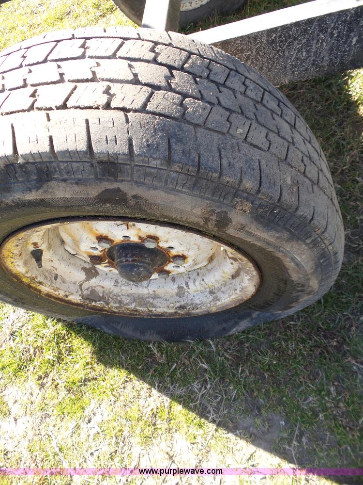 image for item BL9737 Berkeley water pump