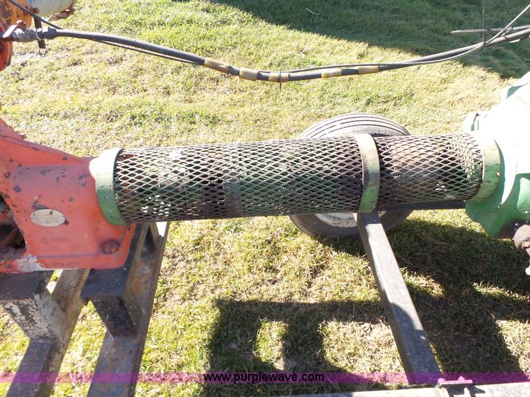 image for item BL9737 Berkeley water pump