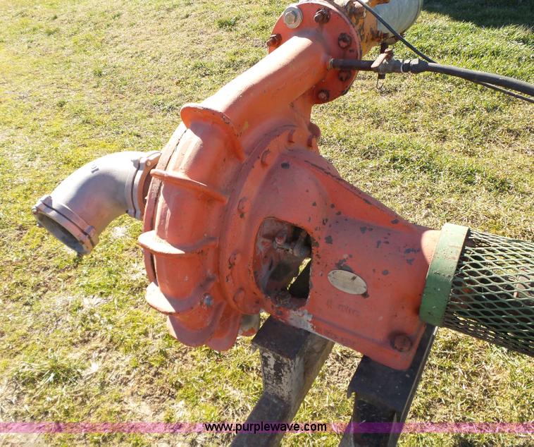 image for item BL9737 Berkeley water pump