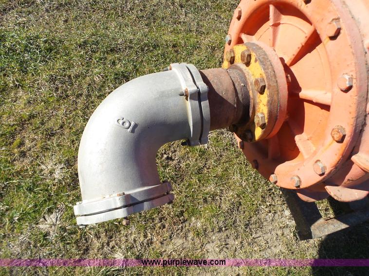 image for item BL9737 Berkeley water pump