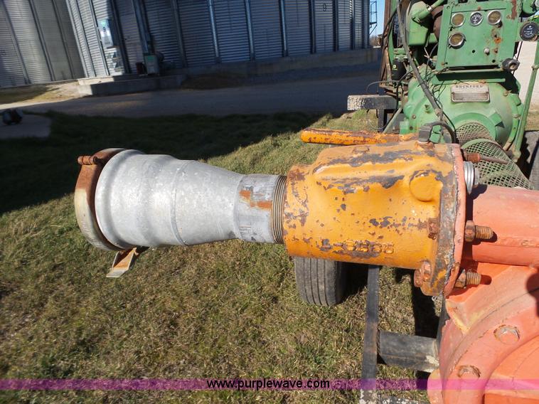 image for item BL9737 Berkeley water pump