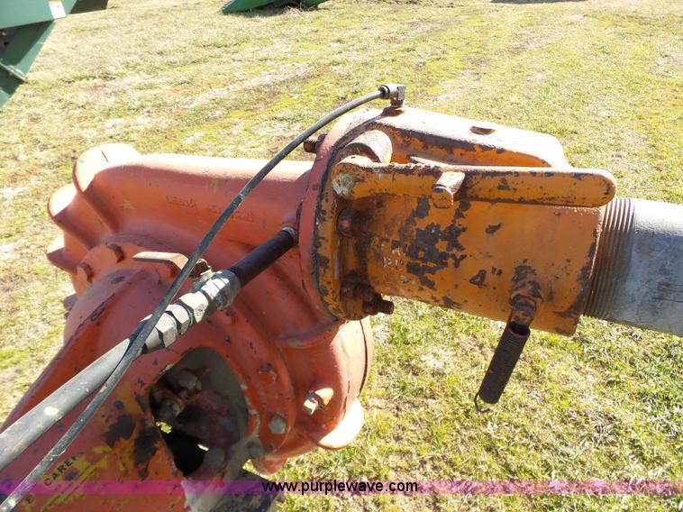 image for item BL9737 Berkeley water pump