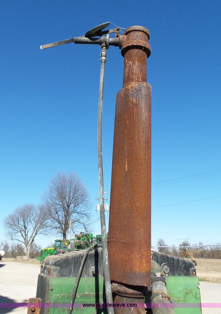 image for item BL9737 Berkeley water pump