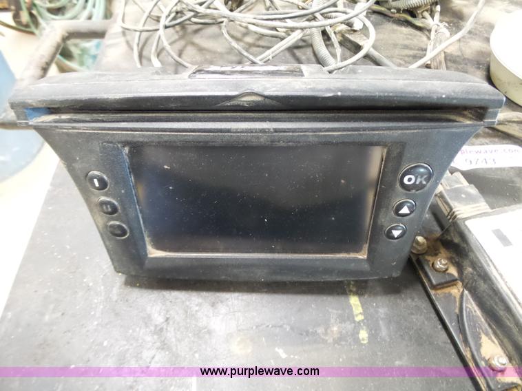 image for item BL9743 Trimble EZ-Guide 500 GPS system