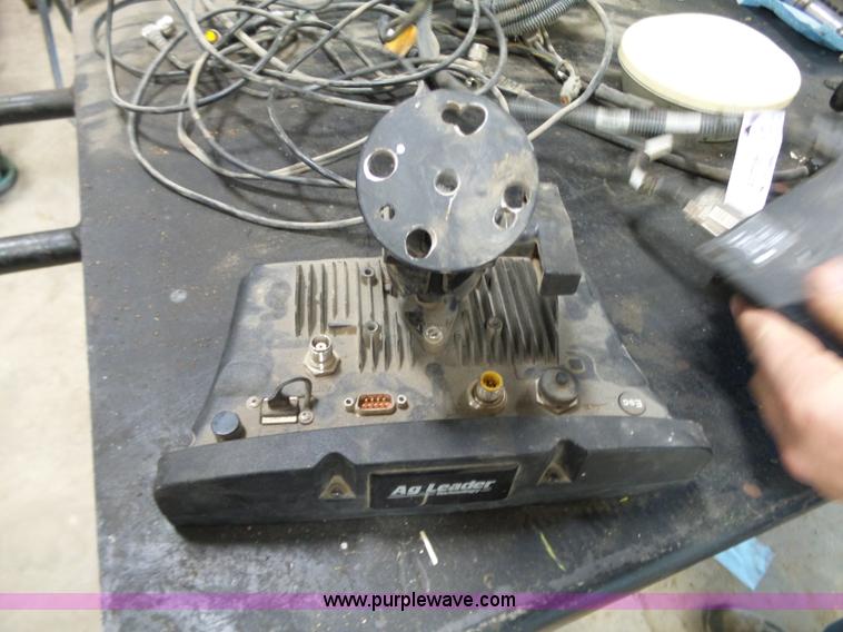 image for item BL9743 Trimble EZ-Guide 500 GPS system