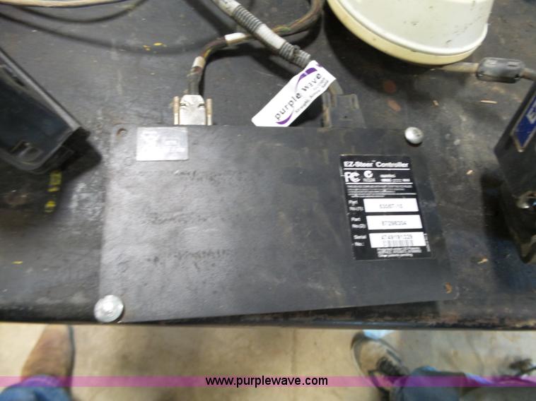 image for item BL9743 Trimble EZ-Guide 500 GPS system