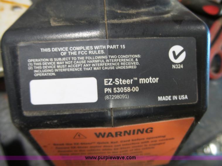 image for item BL9743 Trimble EZ-Guide 500 GPS system