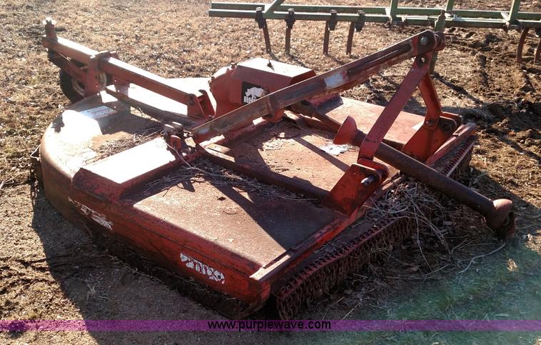 image for item BR9376 Rhino rotary mower