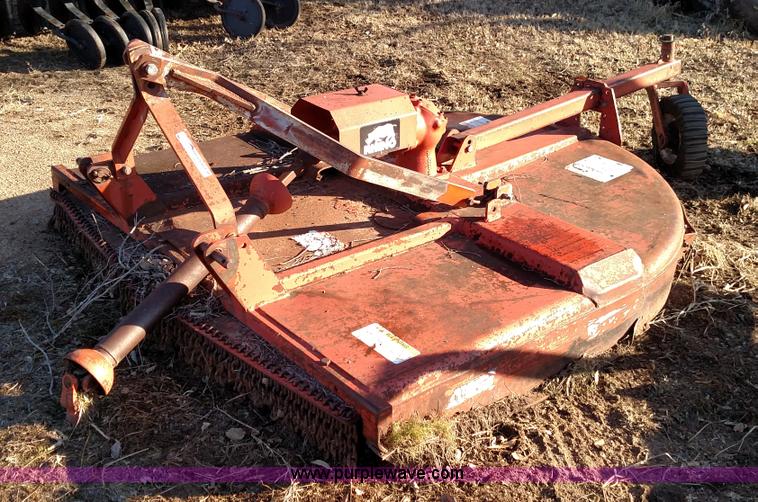 image for item BR9376 Rhino rotary mower