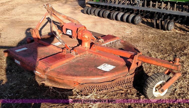 image for item BR9376 Rhino rotary mower