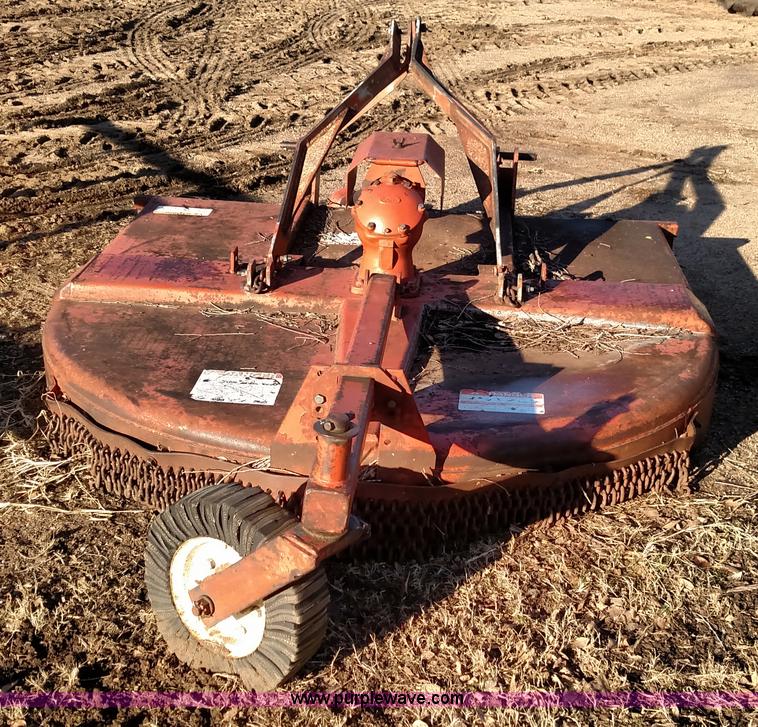 image for item BR9376 Rhino rotary mower