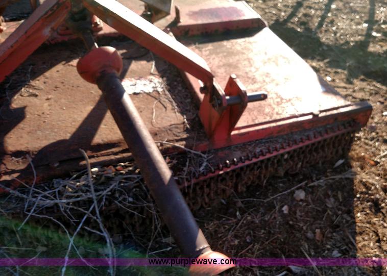 image for item BR9376 Rhino rotary mower