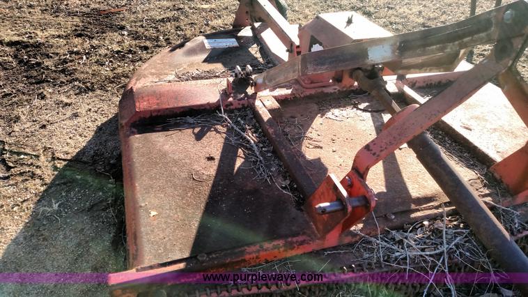 image for item BR9376 Rhino rotary mower