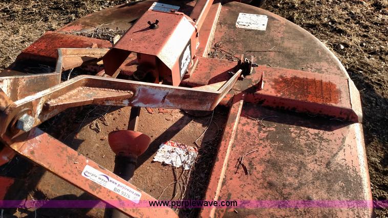 image for item BR9376 Rhino rotary mower