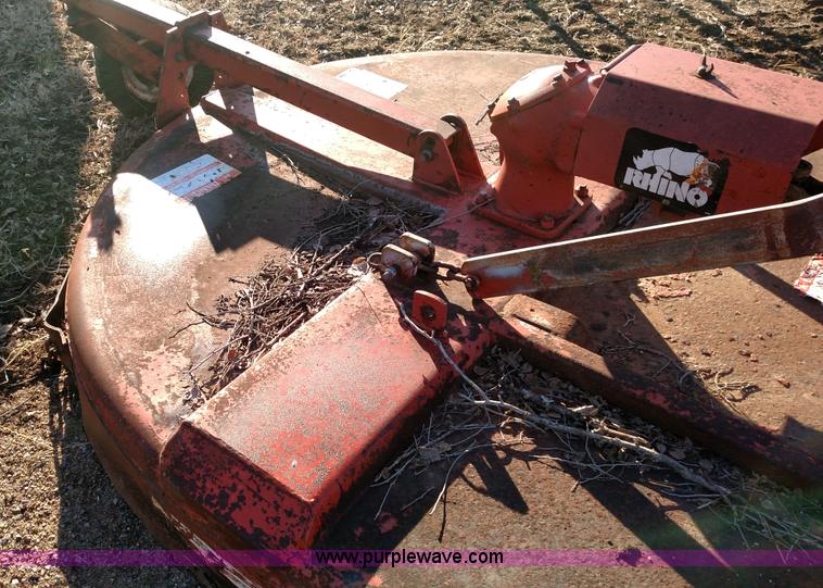 image for item BR9376 Rhino rotary mower
