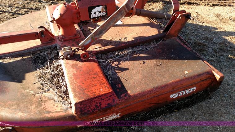 image for item BR9376 Rhino rotary mower