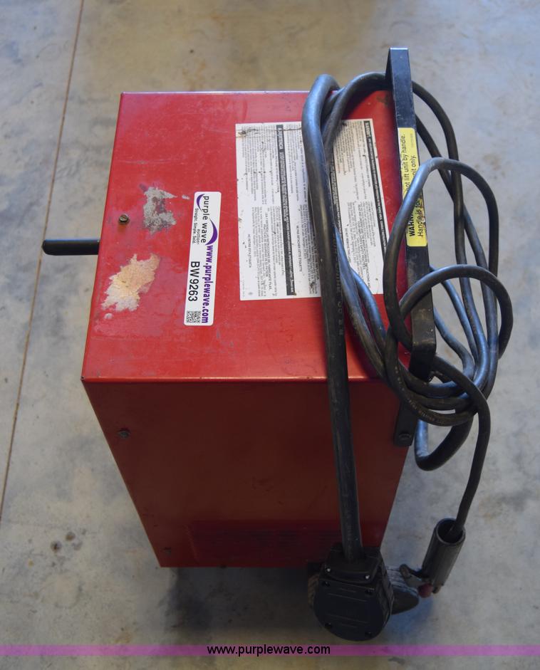 image for item BW9263 Century 110-14 AC/DC welder