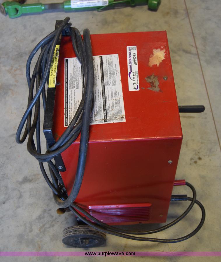 image for item BW9263 Century 110-14 AC/DC welder