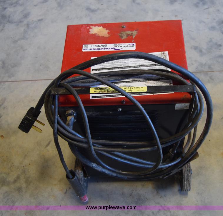 image for item BW9263 Century 110-14 AC/DC welder