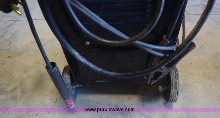 image for item BW9263 Century 110-14 AC/DC welder