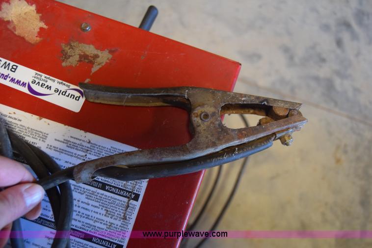 image for item BW9263 Century 110-14 AC/DC welder