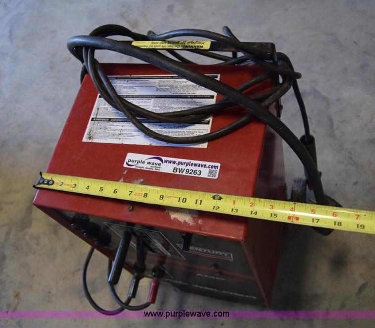 image for item BW9263 Century 110-14 AC/DC welder