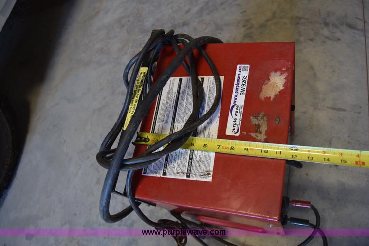 image for item BW9263 Century 110-14 AC/DC welder
