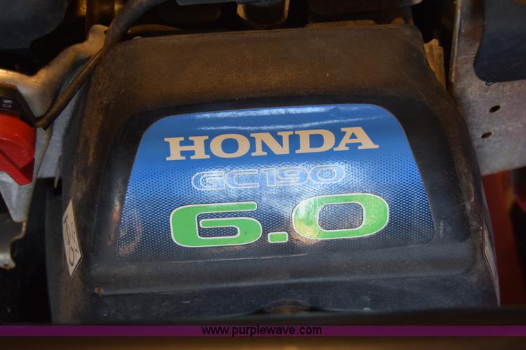 image for item BW9264 Coleman Powermate 2750 pressure washer